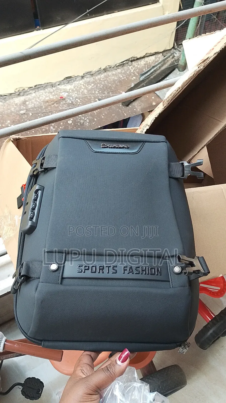 Medium Size Hard Shell Laptop Bag