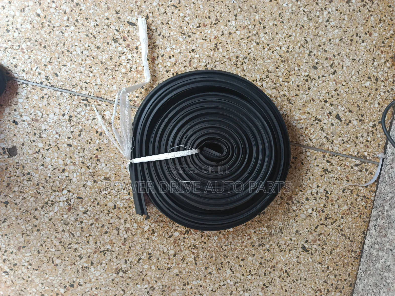 Boot Rubber 5l/ Shark