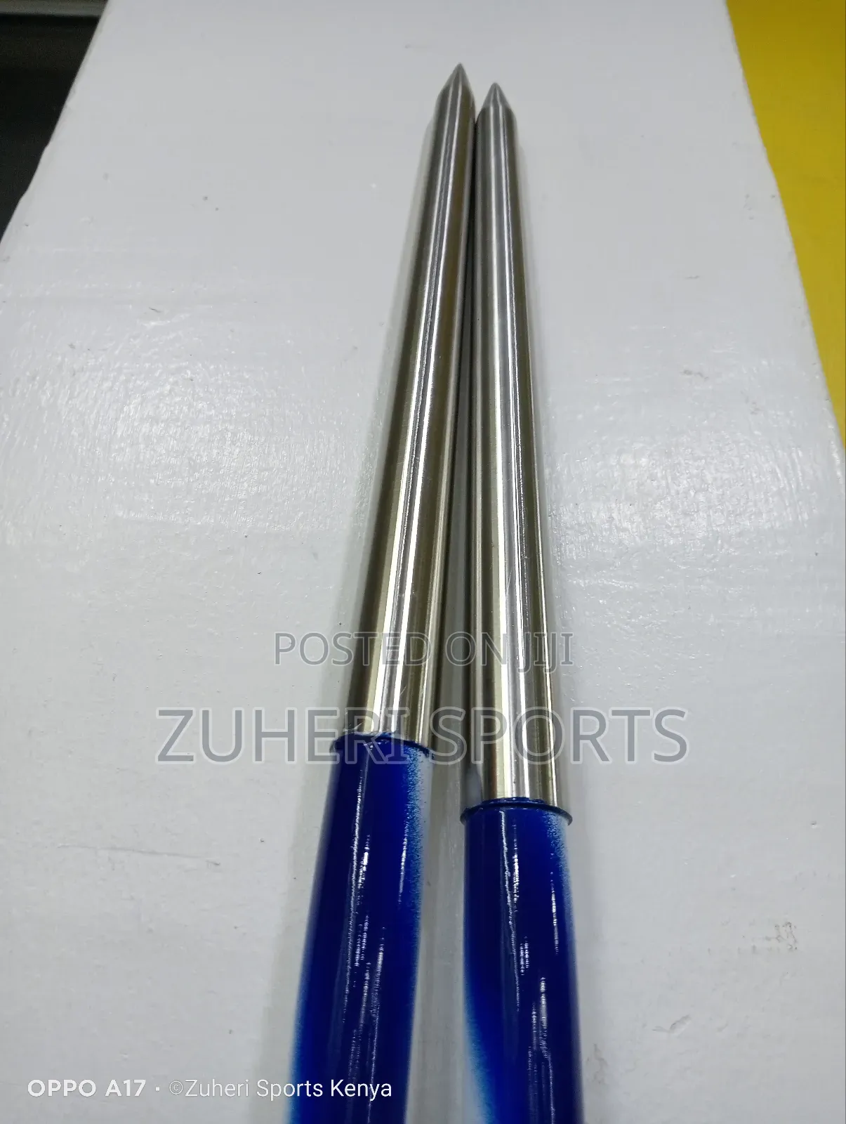 Javelin Pole