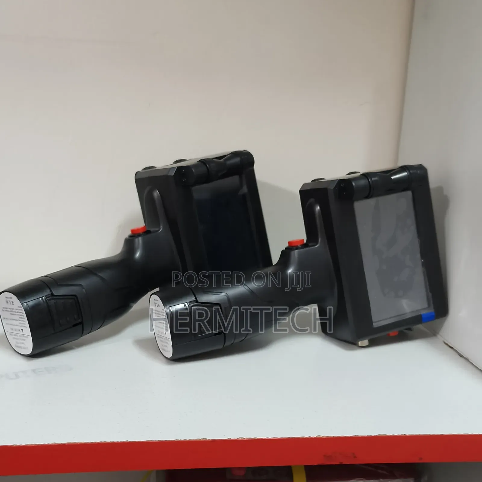 Handheld Printers for Labelling Products and Printing Products