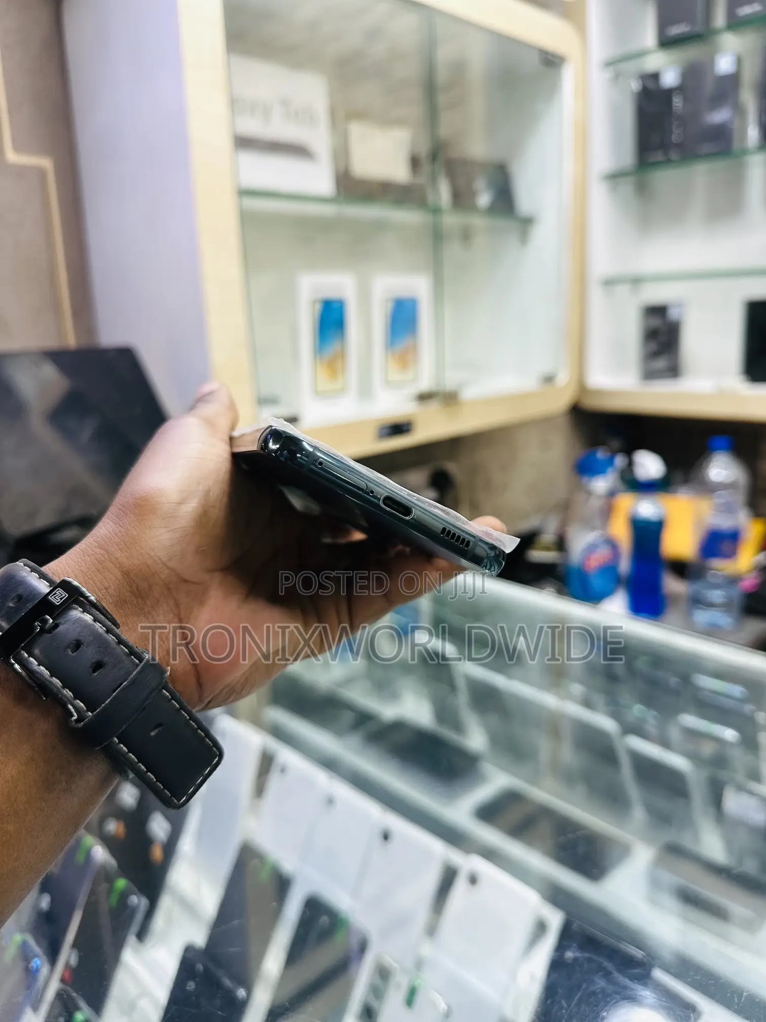 Samsung Galaxy S22+ 5G 128 GB Green