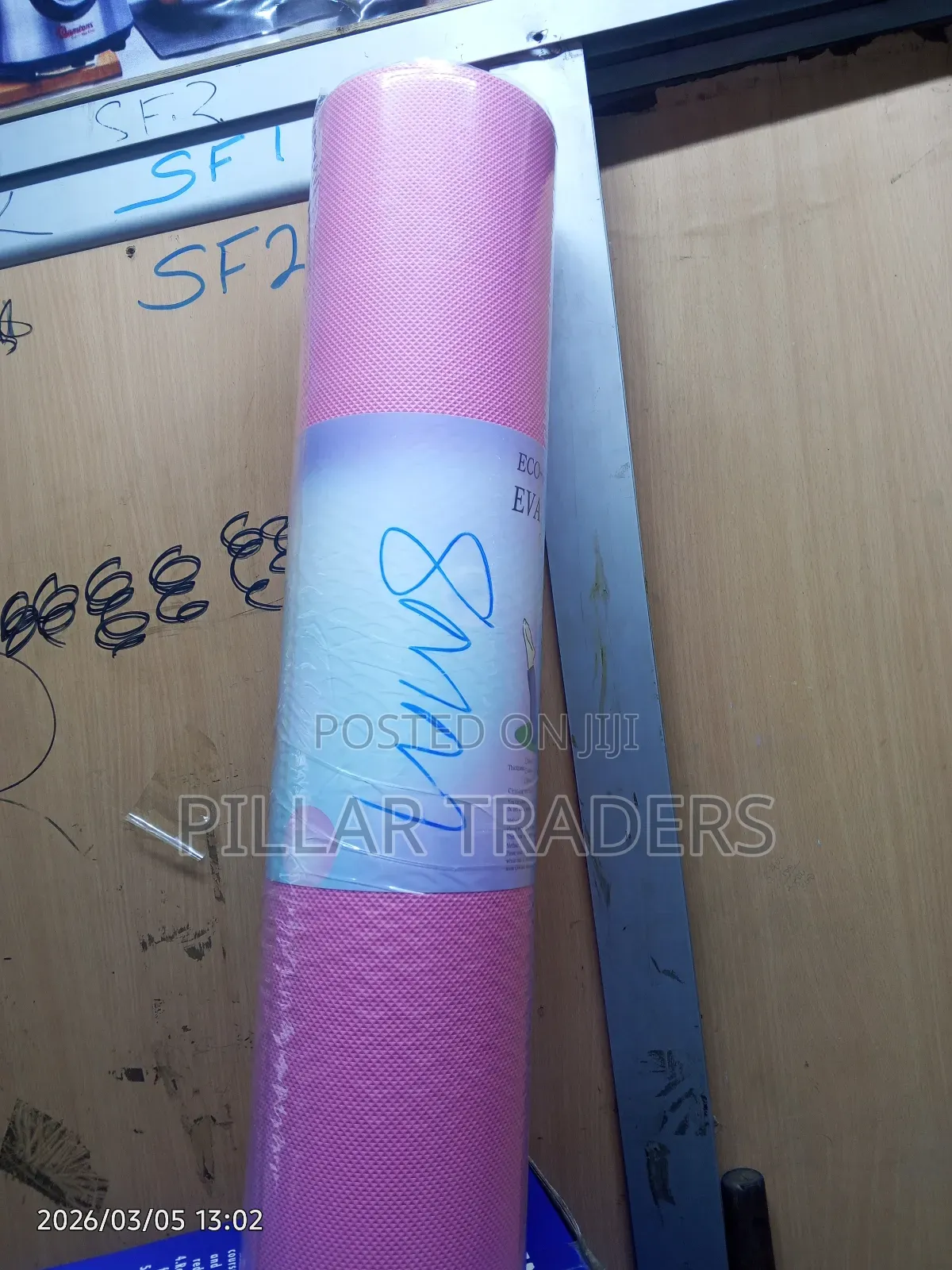Exercise Yoga Mat