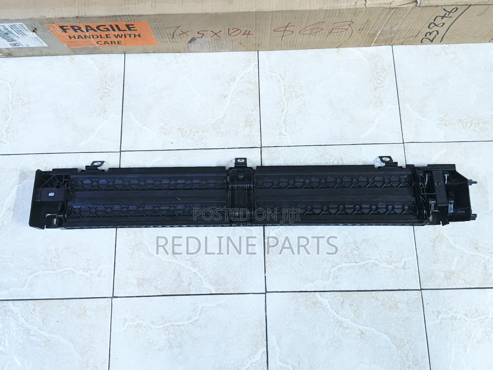 Subaru Outback Bs9 Active Grille Shutter (Radiator Panel)