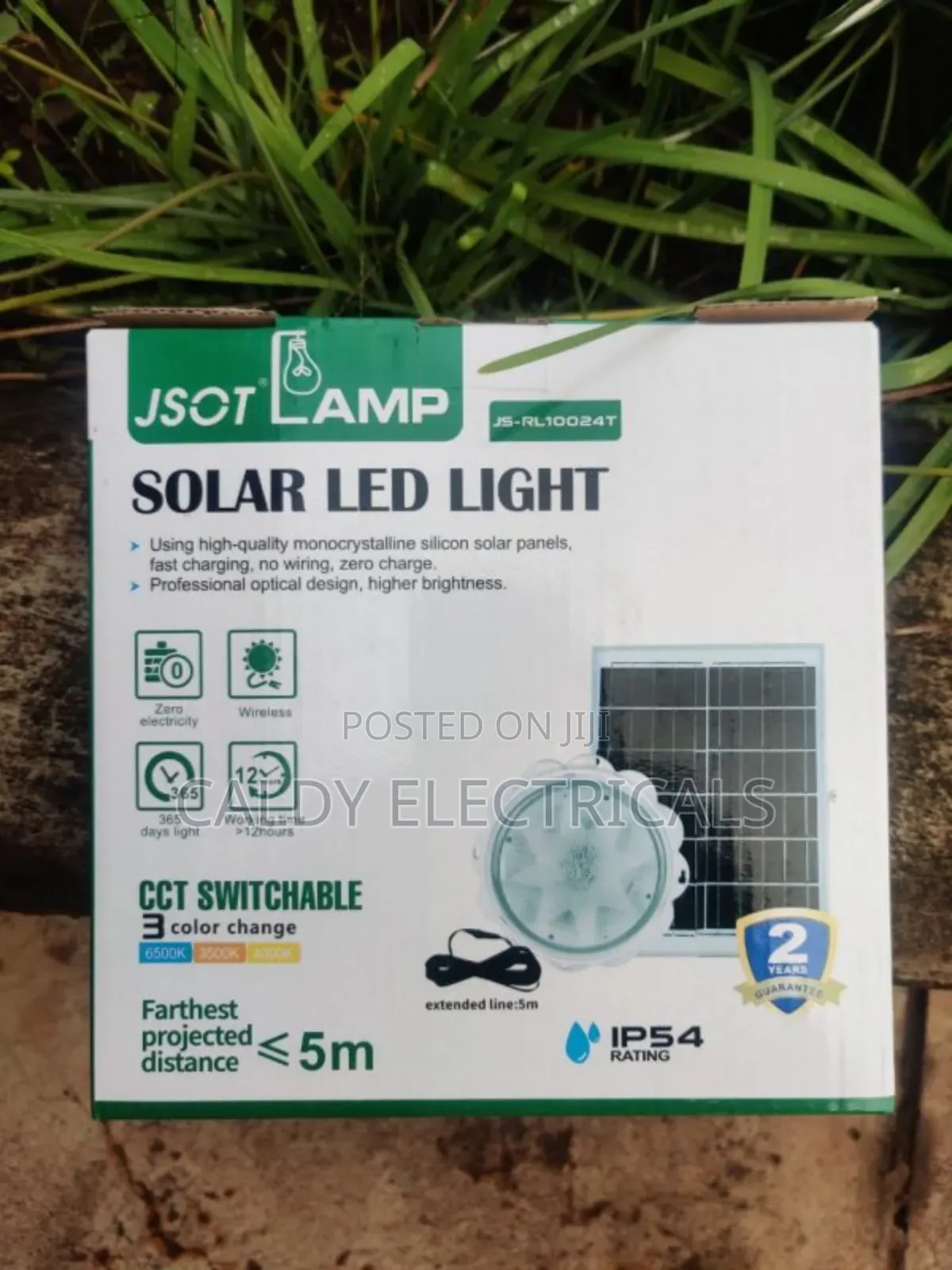 Generic 300wts Indoor Jsot Solar Ceiling Light Cx4e