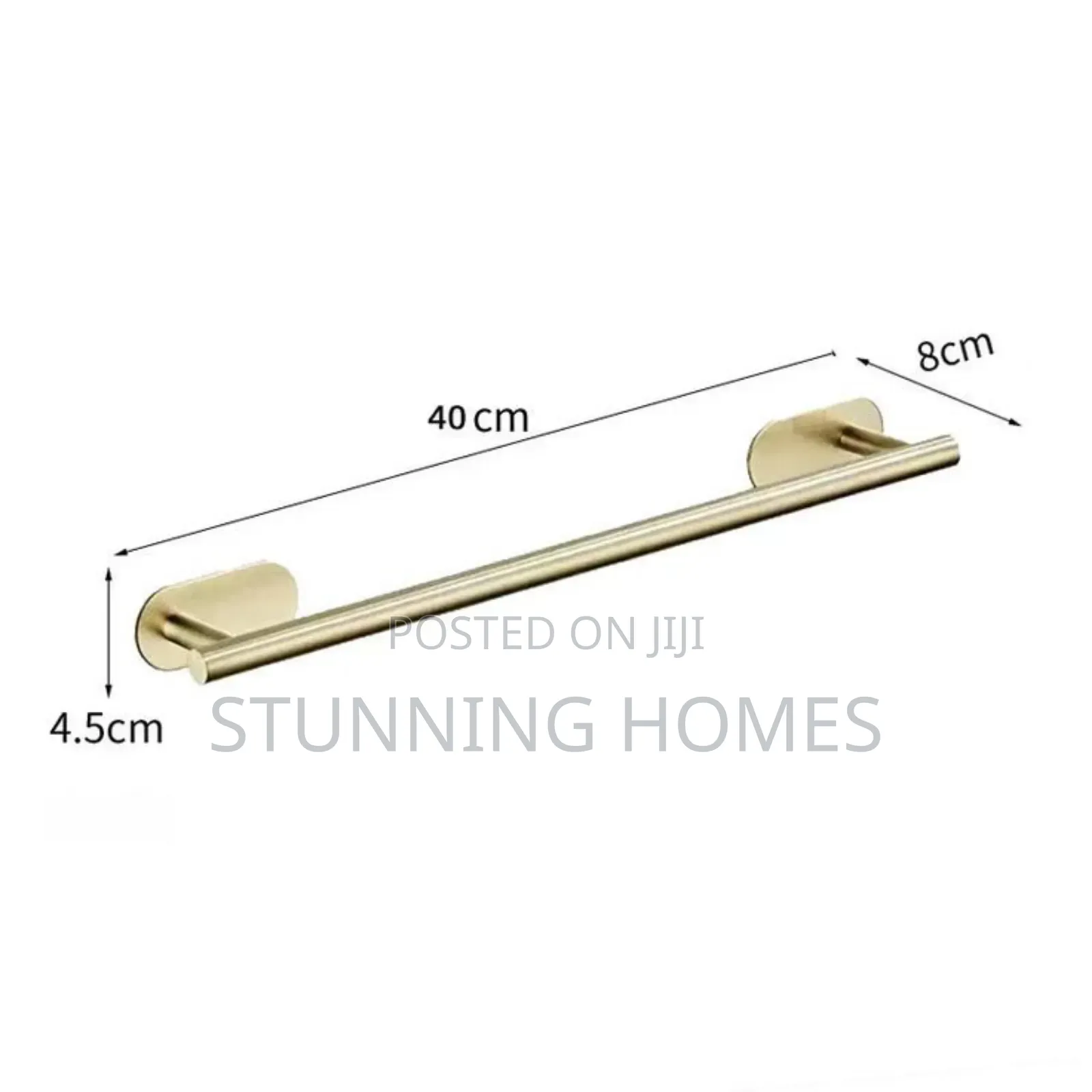 Self Adhesive Towel Rack