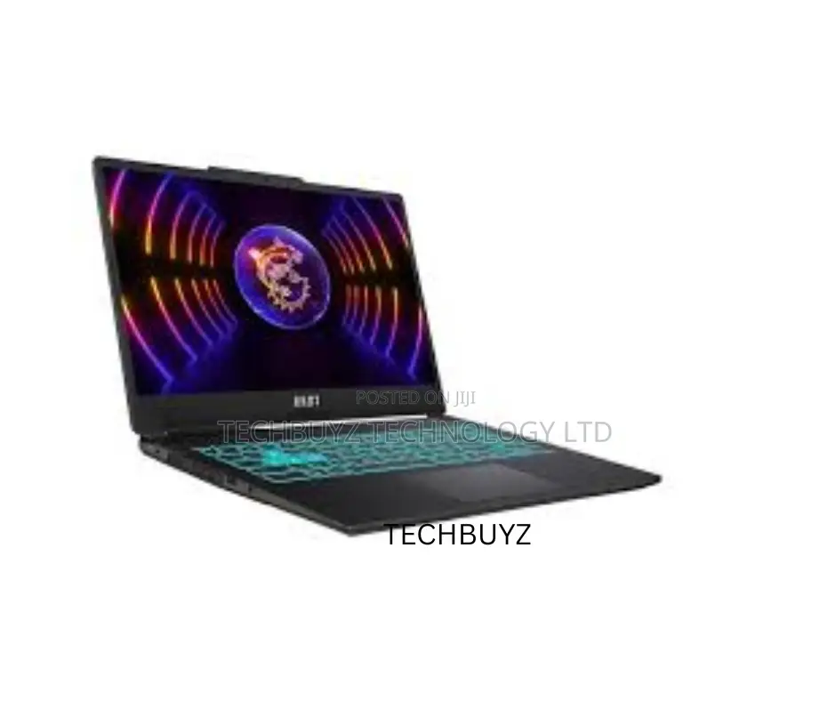 New Laptop MSI Cyborg 15 4GB Intel Core i7 SSD 512GB