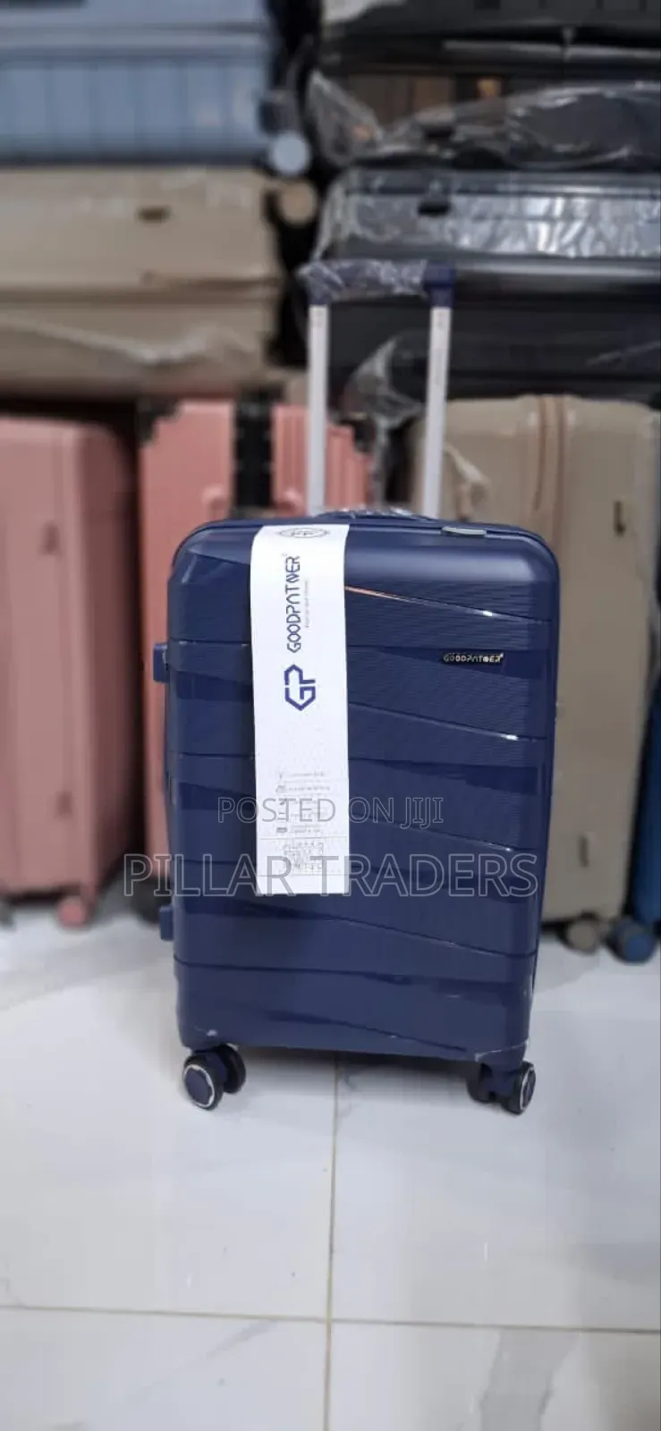 Zunu Travel Suitcase