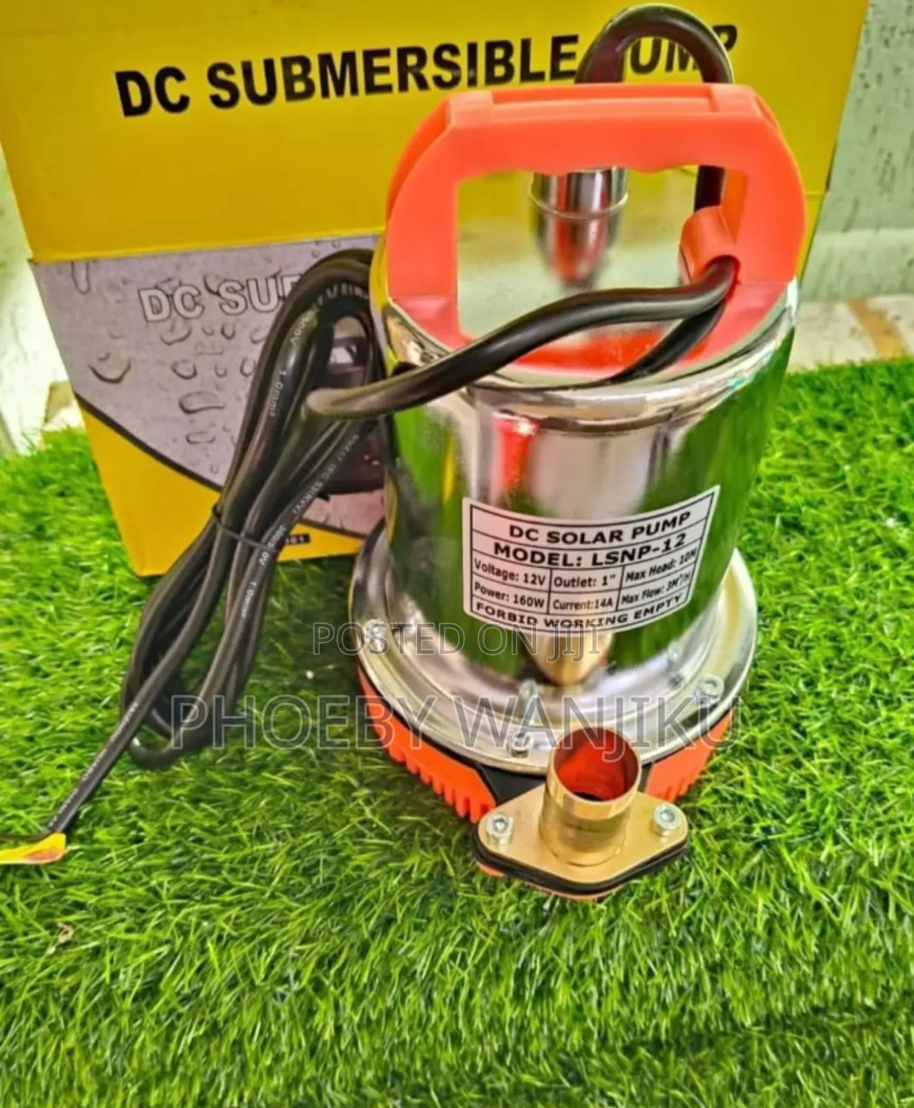 12v Dc Submersible Pump/Submersible Dc Battery Pump