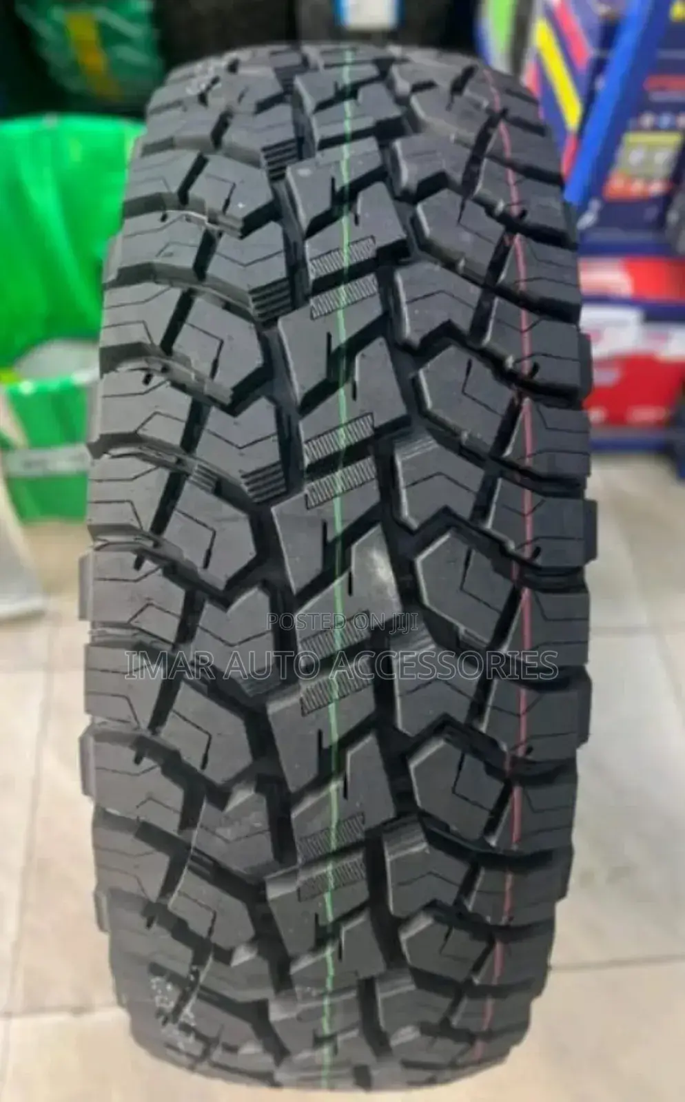 255/55r19 Arivo Ragged Terrain Tyres – Suv All Terrain