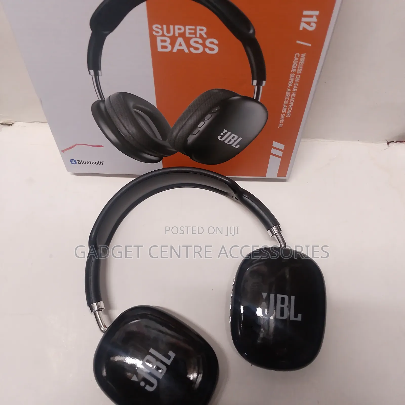 Jbl Wireless Headphones I12
