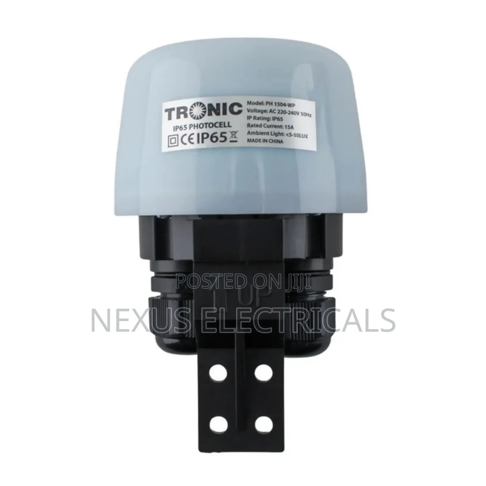 Tronic Photocell Waterproof