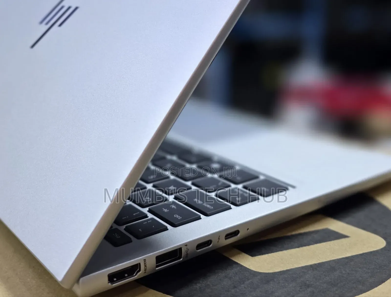 New Laptop HP Elitebook 830 G11 16GB Intel Core i5 SSD 512GB