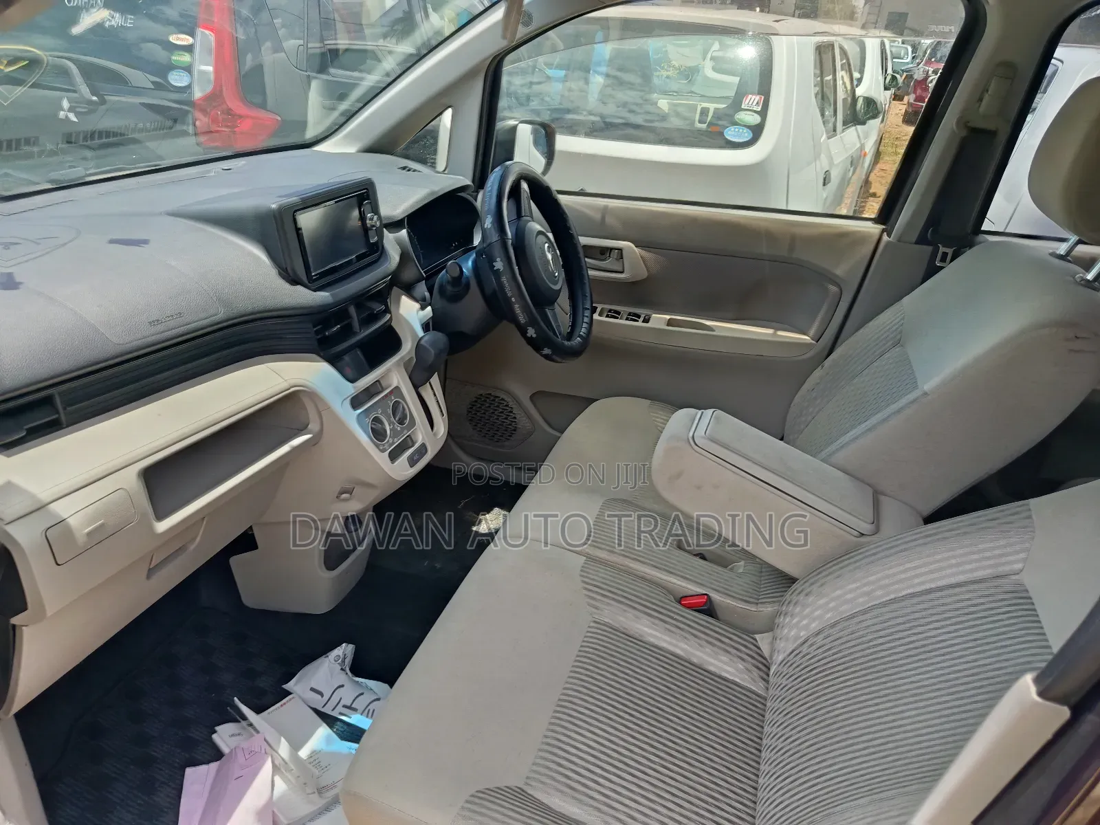 Daihatsu Move 2020 Purple
