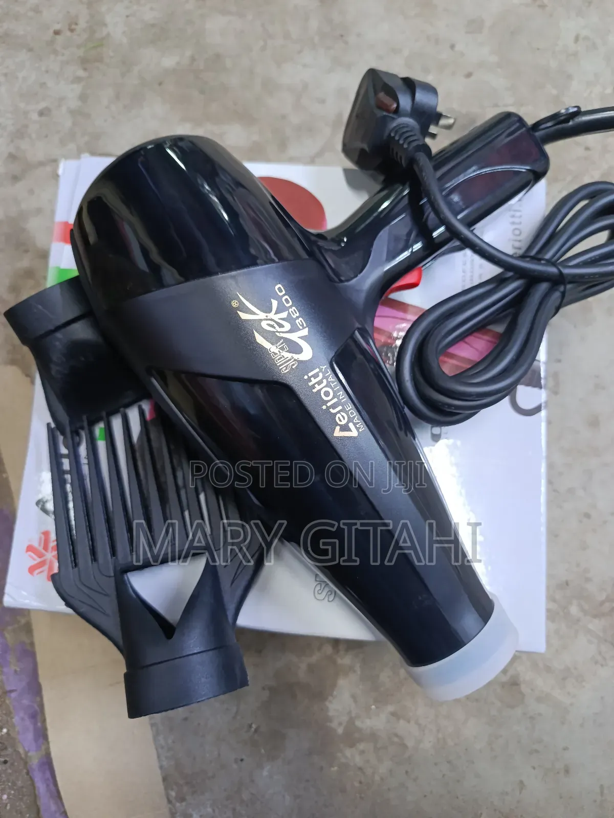 Gek Blow Dry3800wat