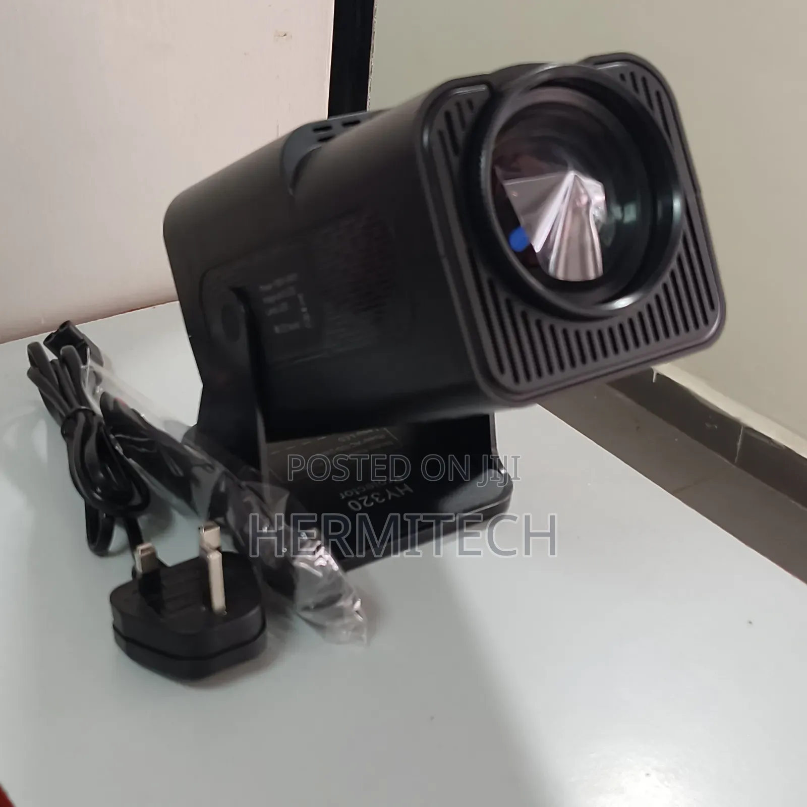 Smart Android Projectors With Usb Port and Hdmi Ports