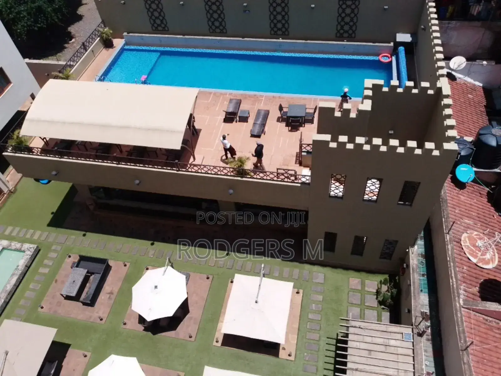 1bdrm Apartment in Kileleshwa for rent