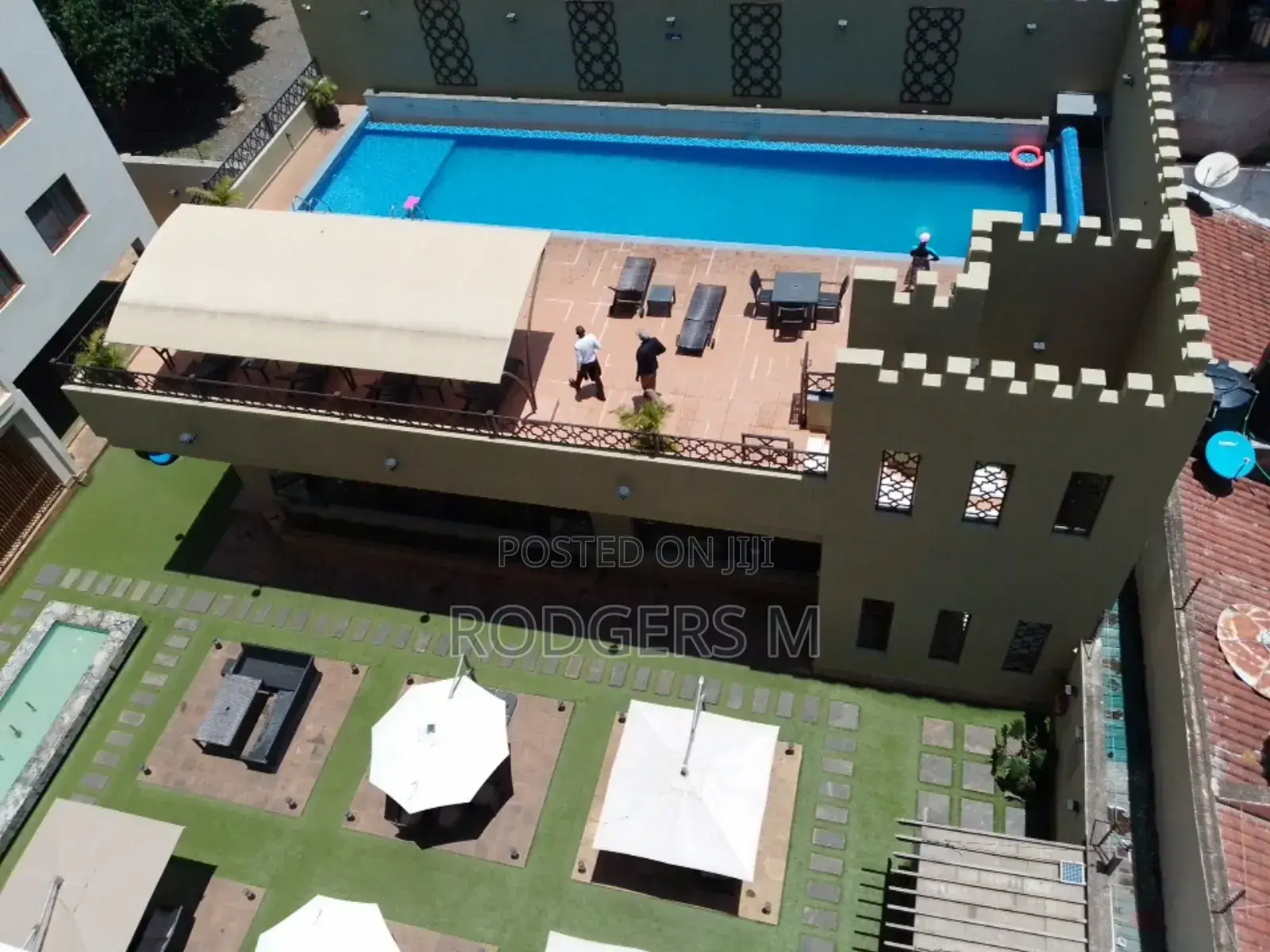 1bdrm Apartment in Kileleshwa for rent