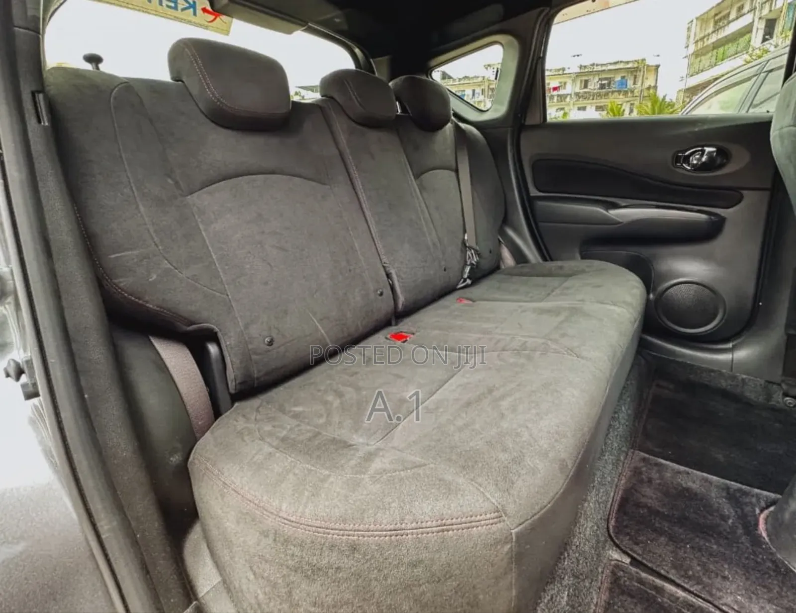 Nissan Note 1.6 Petrol NISMO 2019 Gray