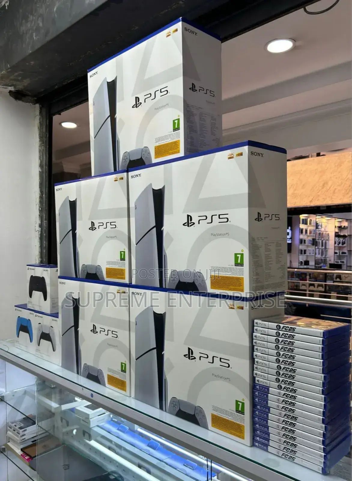 Game Console