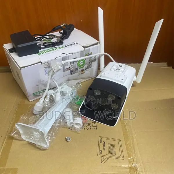 V380 Pro Waterproof Wifi Bullet Surveillance Camera