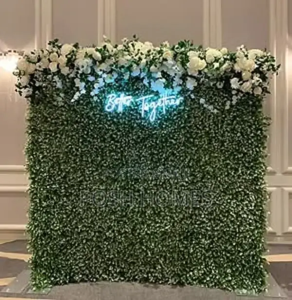 Synthetic Leafy Panels