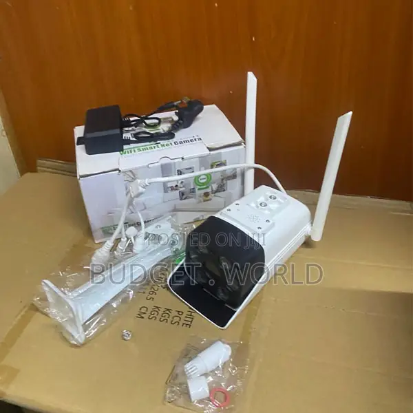 . V380 Pro Bullet Camera for Home Outdoor Security