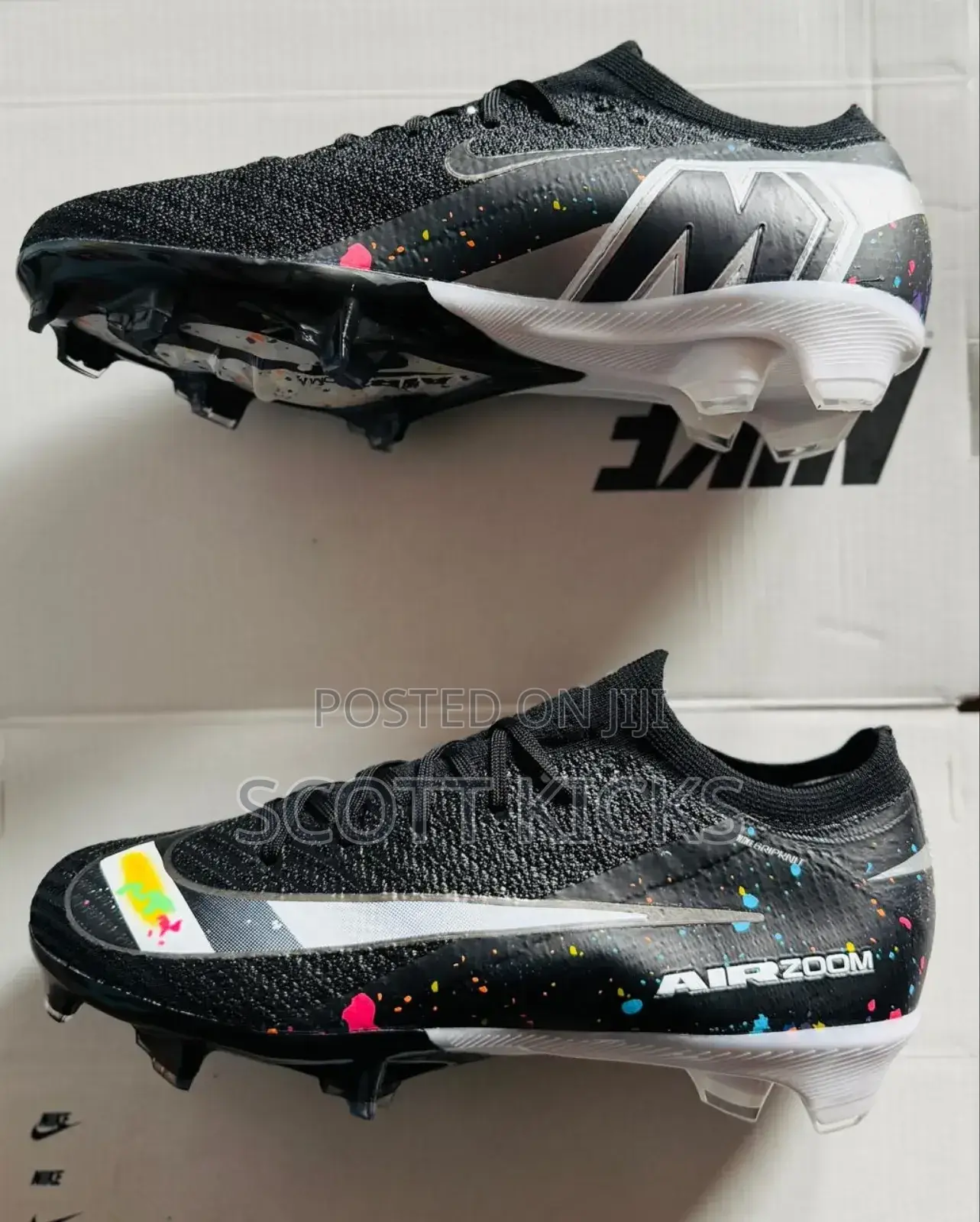 Nike Airzoom Football Boots