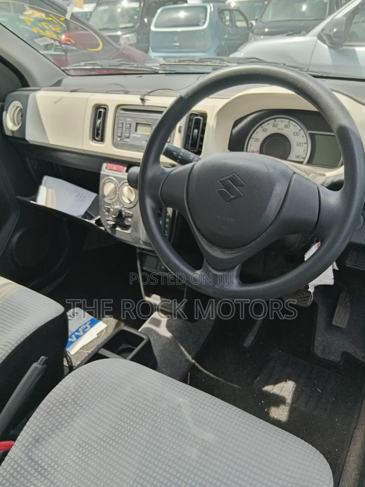 Suzuki Alto 2019 Silver