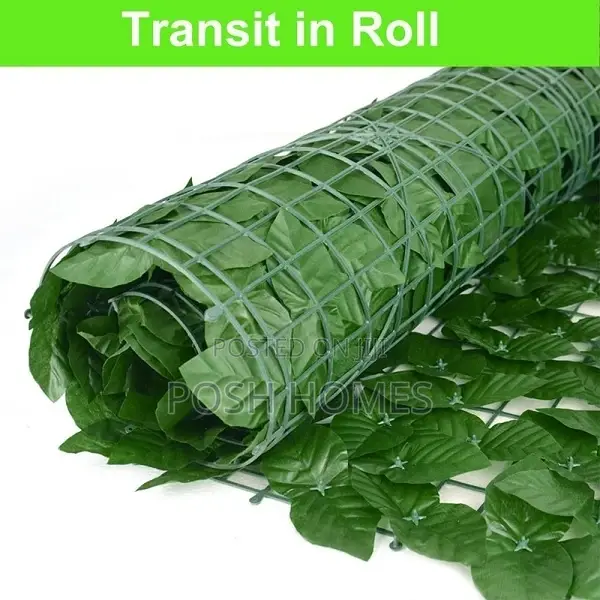 Privacy Roll Fence 3 by 1m