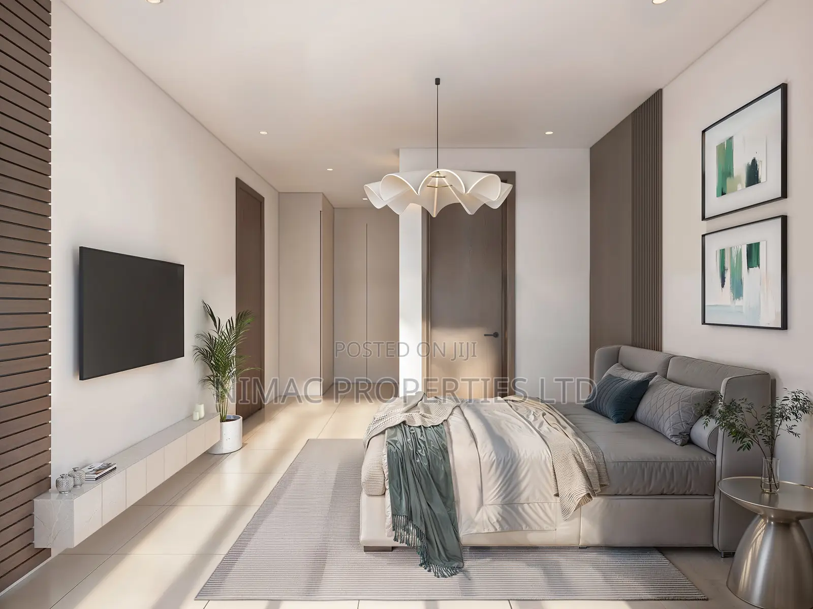 1bdrm Apartment in Ruaka for sale