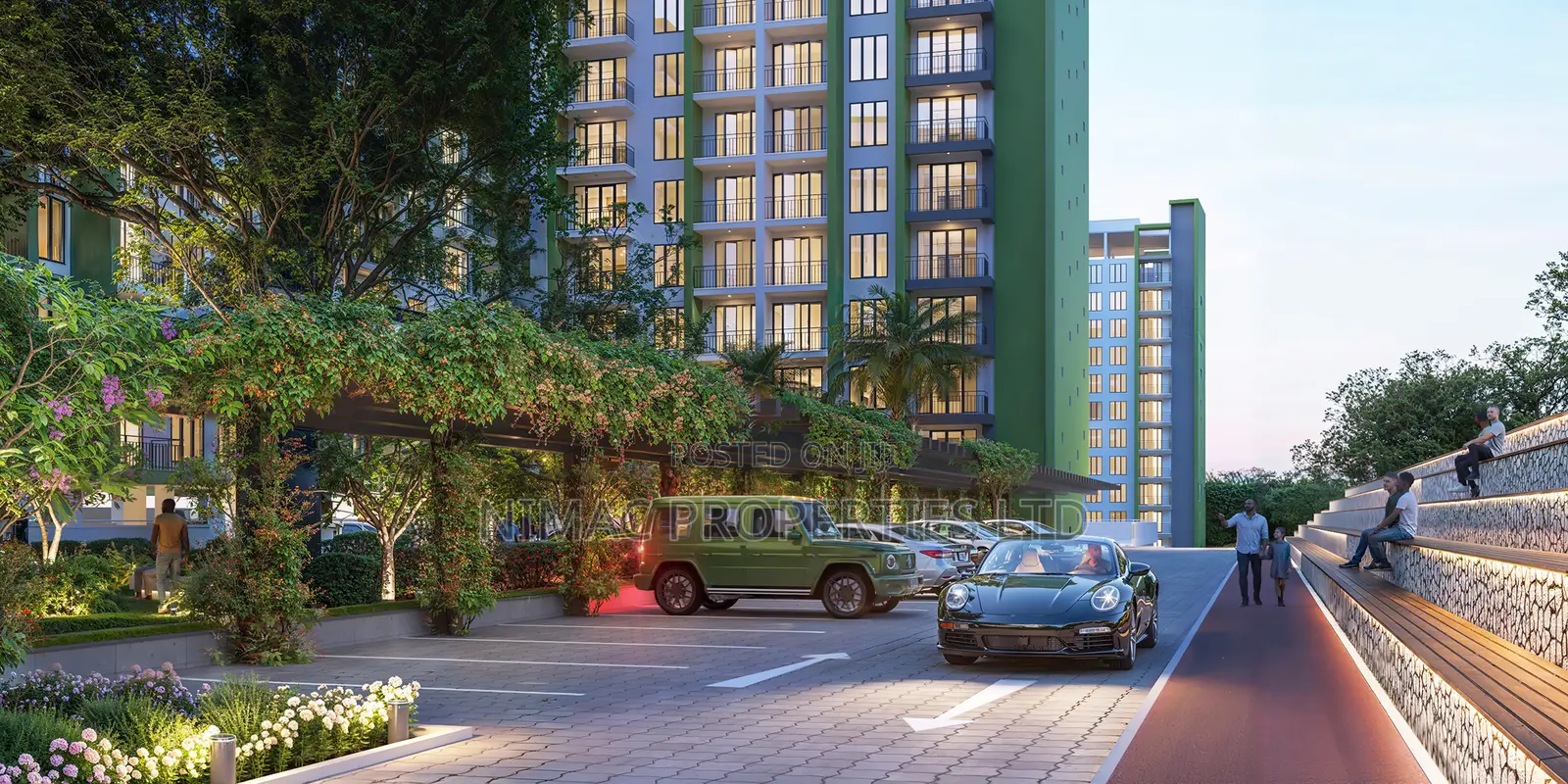 1bdrm Apartment in Ruaka for sale