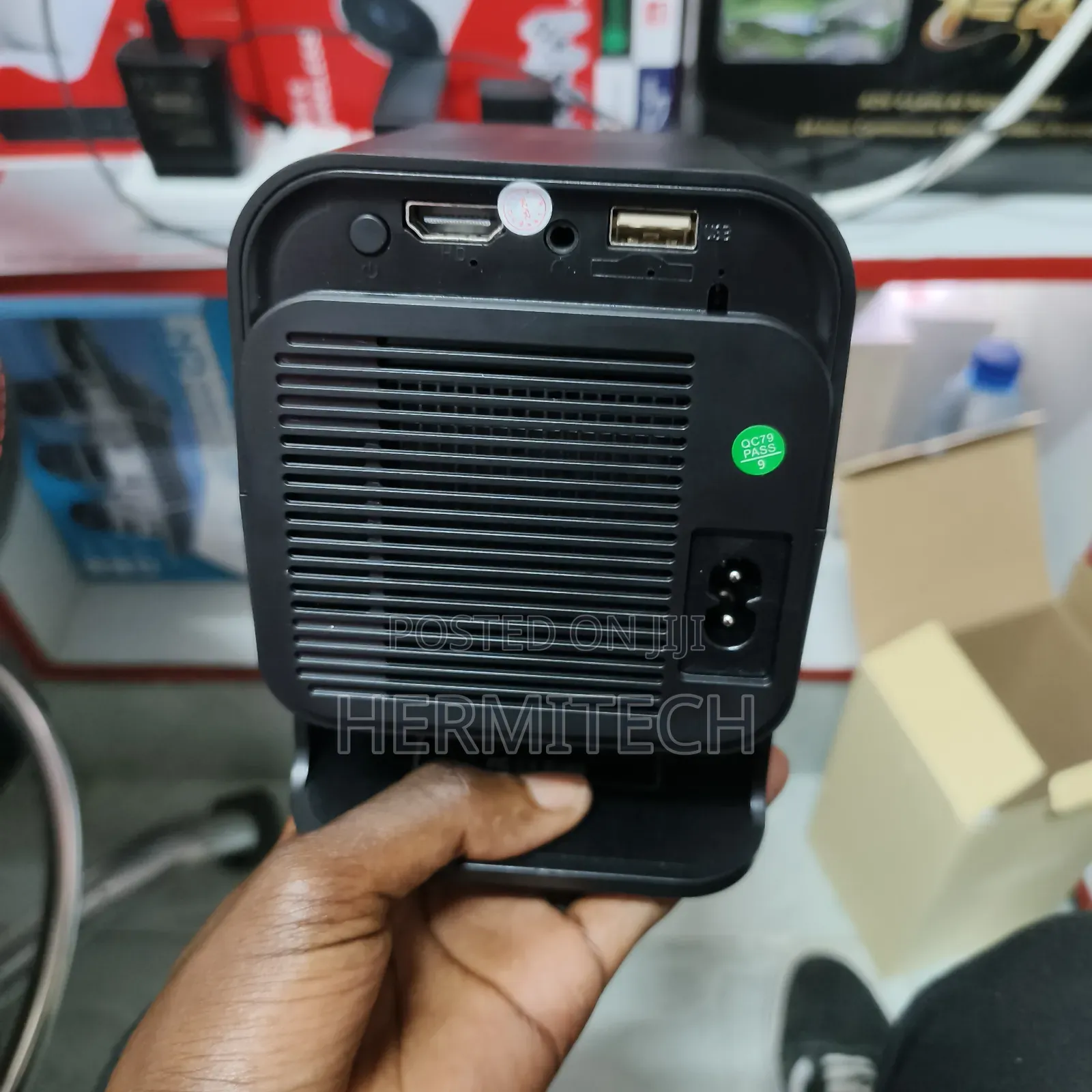 Smart Projectors With Hdmi and Usb Ports Resolution