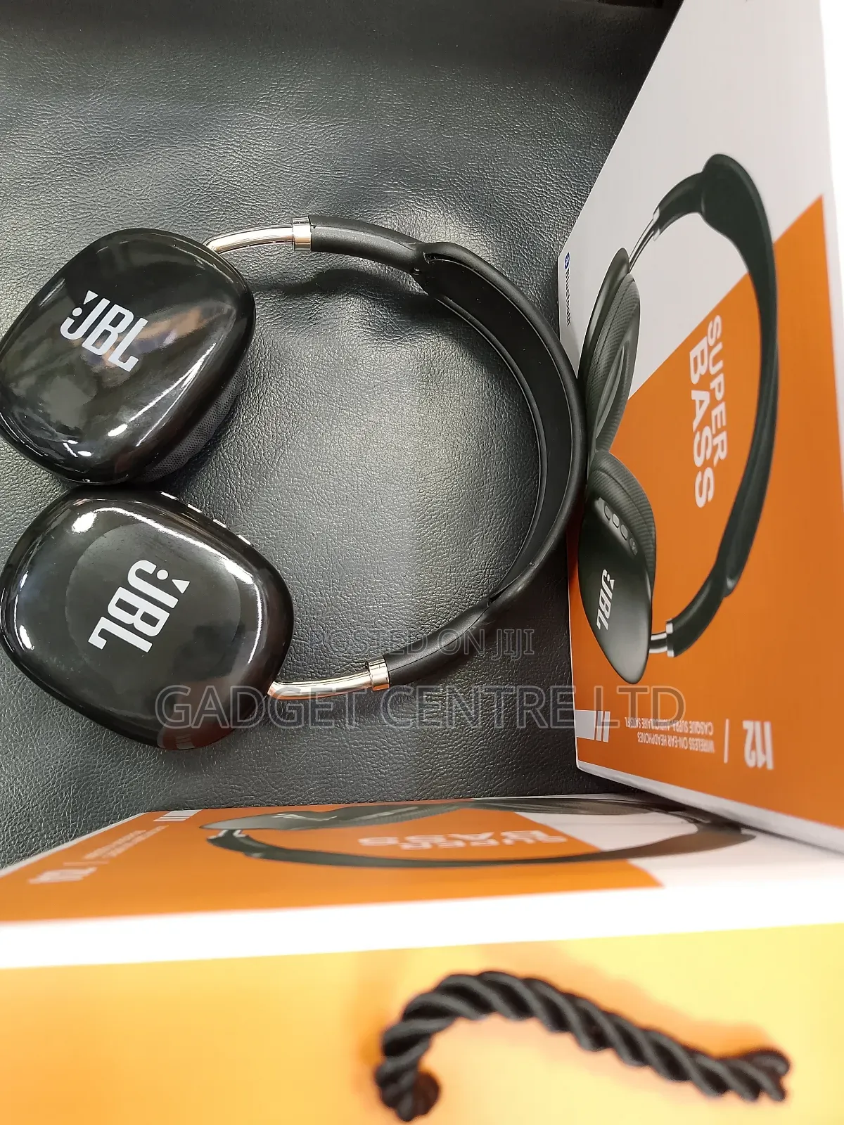 JBL I12 Wireless Bluetooth Headsets Super Bass