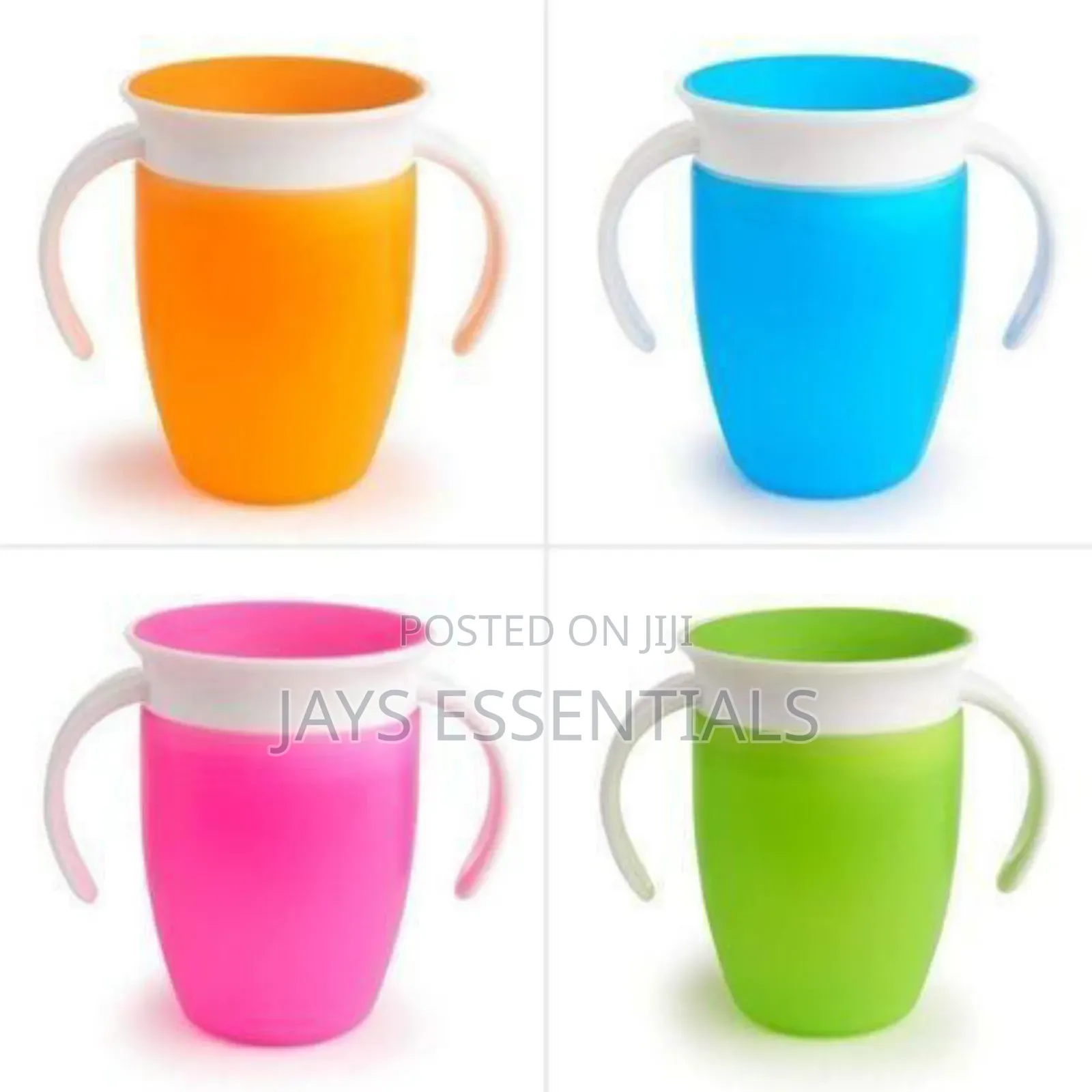 360° Magic Sippy Childrens Cup
