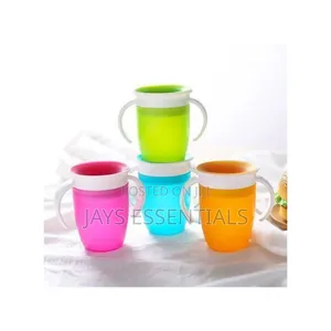 360° Magic Sippy Childrens Cup