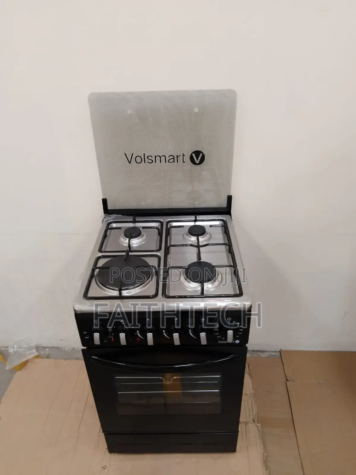 *Volsmart Cooker 50*50 3g+1e Electric Oven