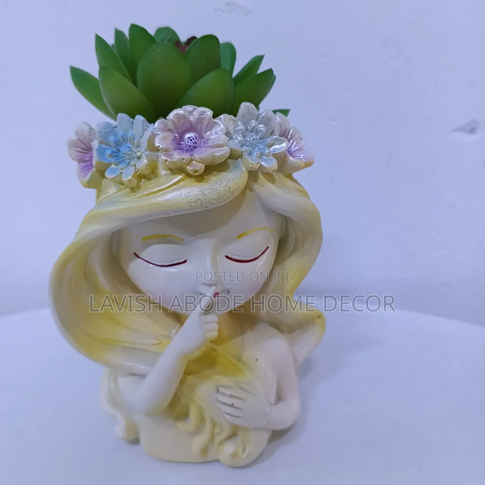 Doll Succulents for Office/Homes