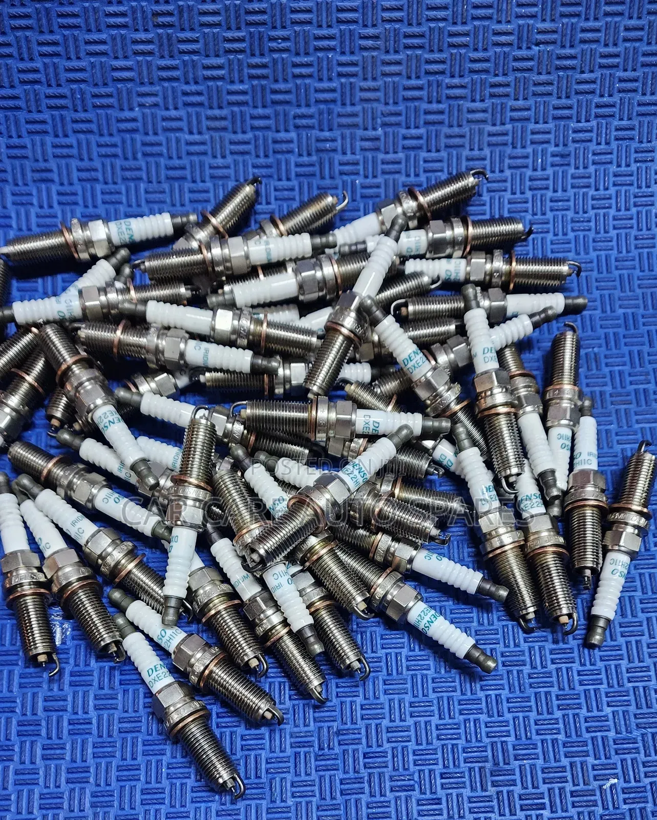 Spark Plug Iridium Nissan X-Trail 2019