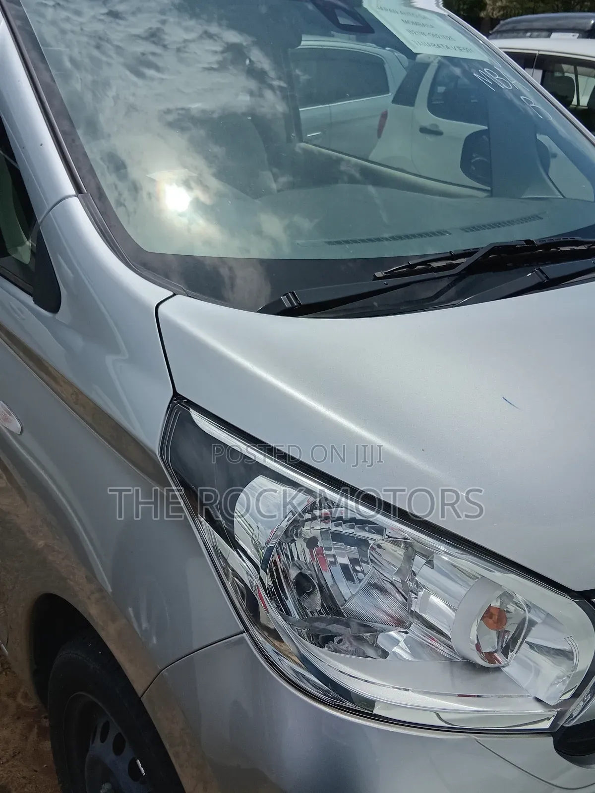 Nissan Dayz 2018 Silver