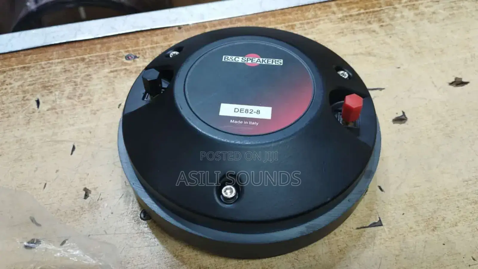 B C Speakers Compression Driver