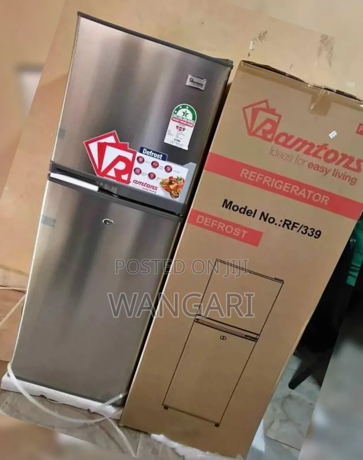 138l Ramtons Fridge Share Your No for Inquiring