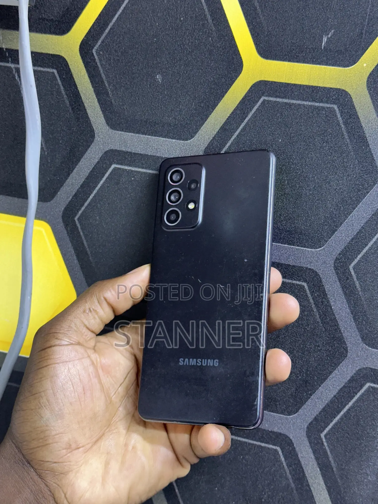 Samsung Galaxy A52 128 GB Black
