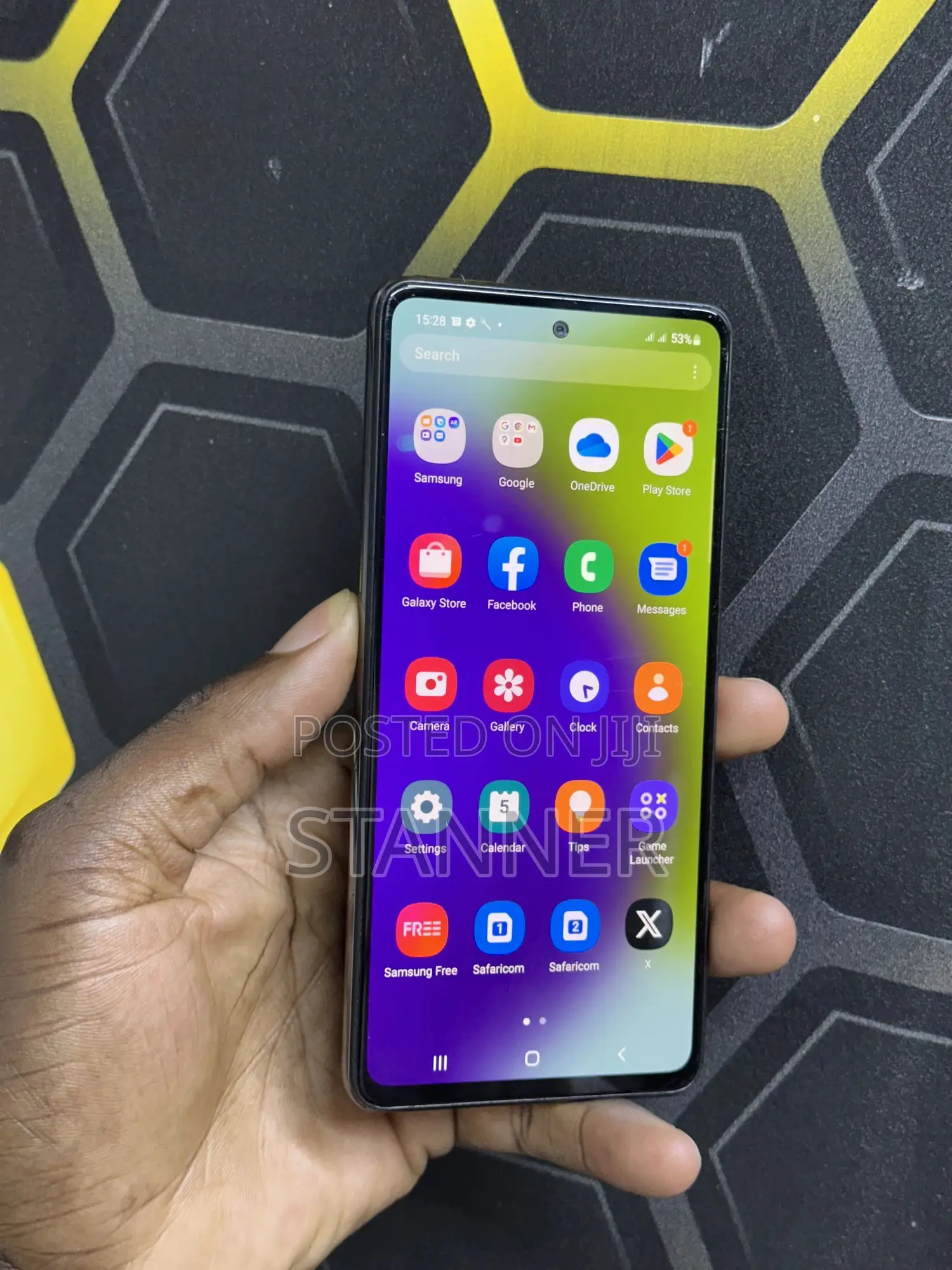 Samsung Galaxy A52 128 GB Black