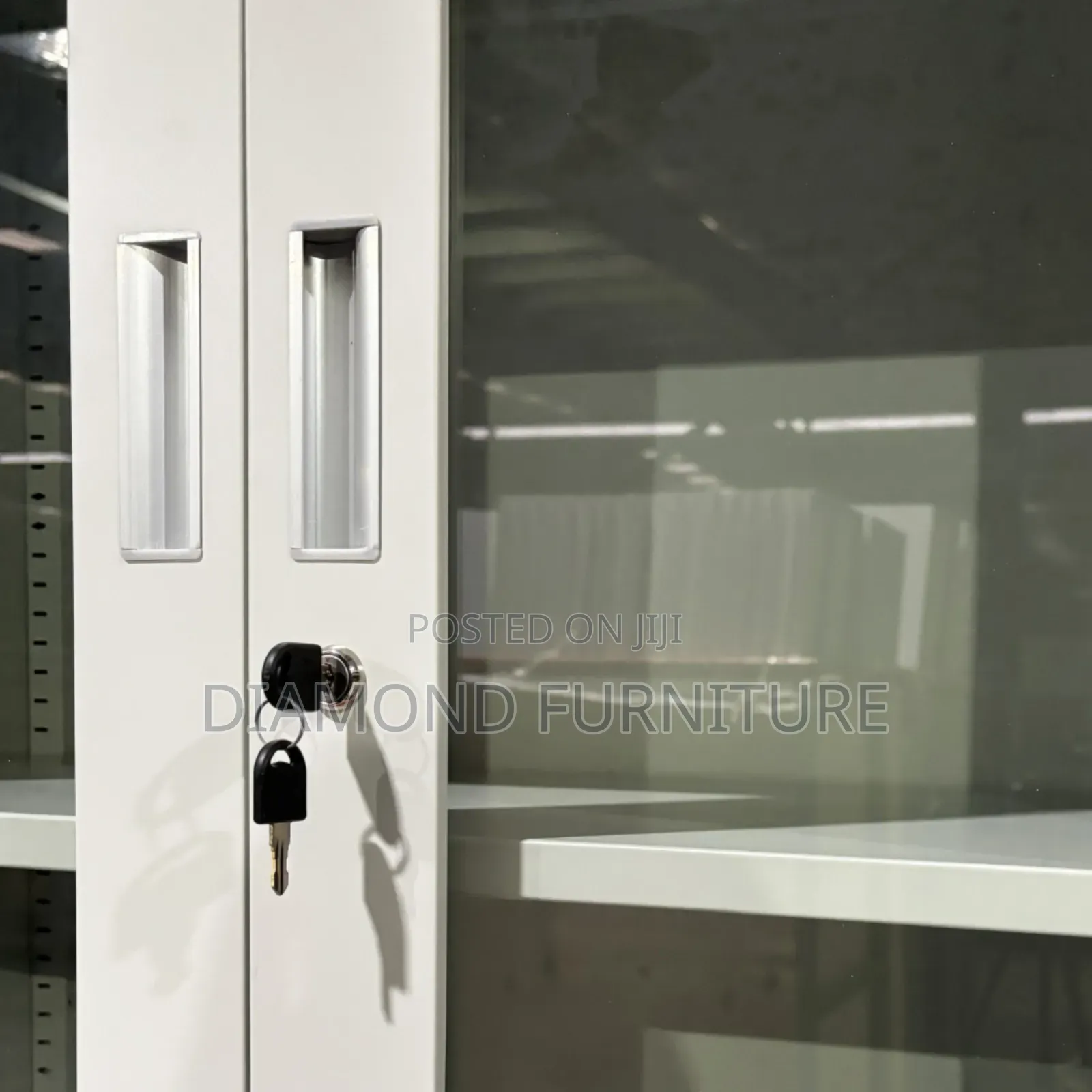 Heavy Duty Metallic Office Storage Cabinet | Steel Filing Cabinet