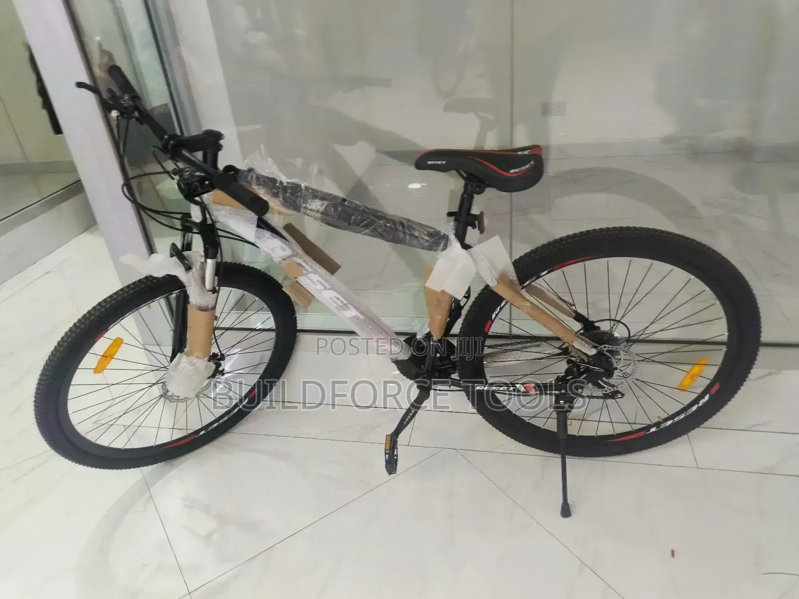 29" Reset Mountain Bike