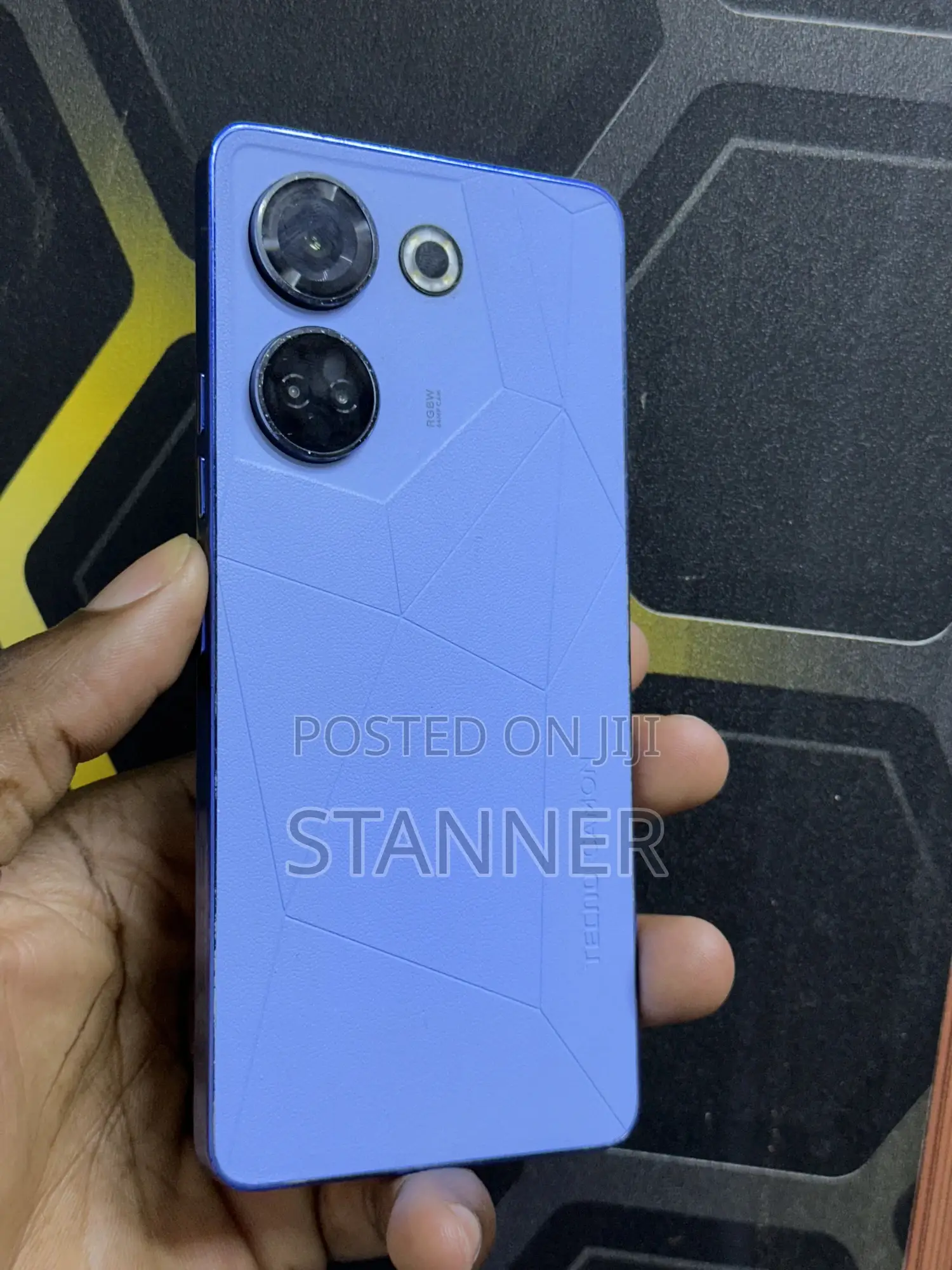 Tecno Camon 20 256 GB Blue