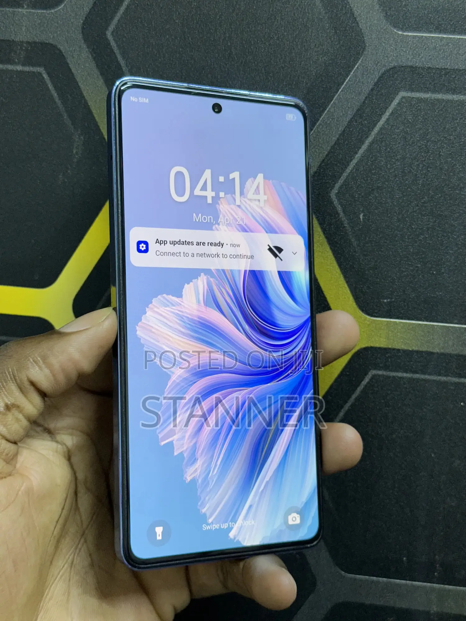 Tecno Camon 20 256 GB Blue