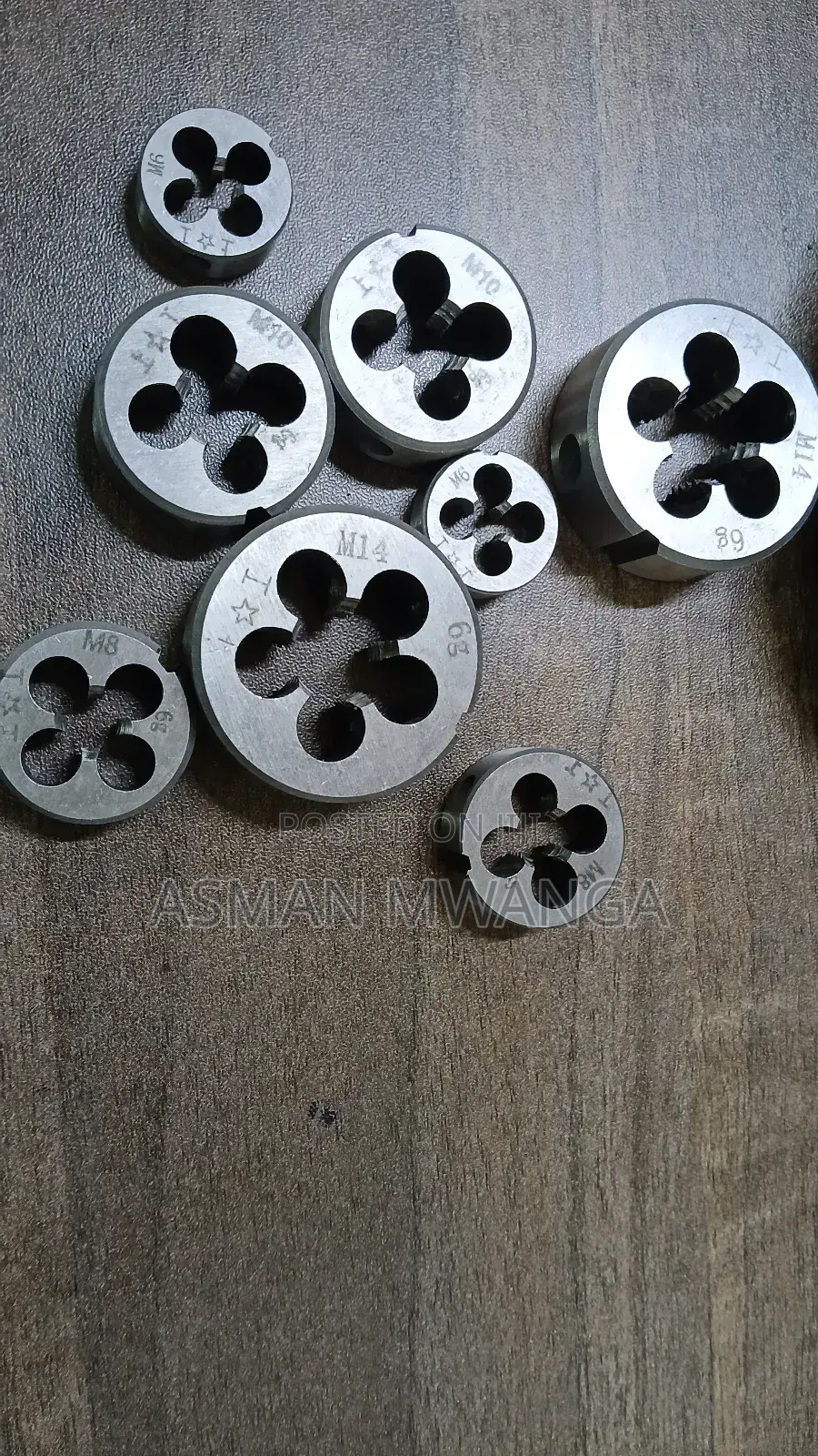 M6,M8,M10,M14 Dynuts