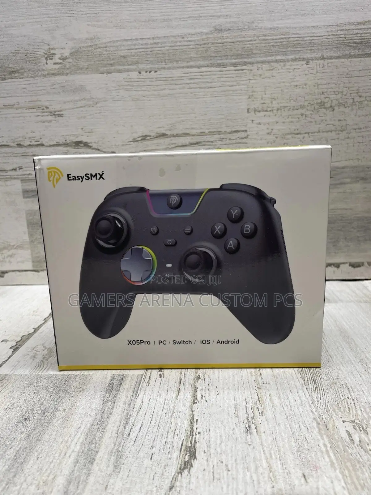 Easysmx X05 2.4g Wireless Gaming Controller For Pc/iPhone/Android/