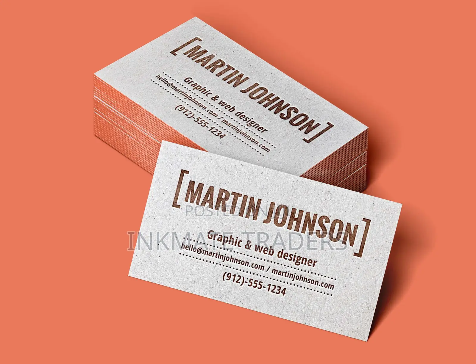 Custom Business Card Printing Services – From KSH 5